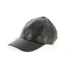 Brown Leather Baseball Cap - Traclet Reference: 10874 | Traclet Hat Shop