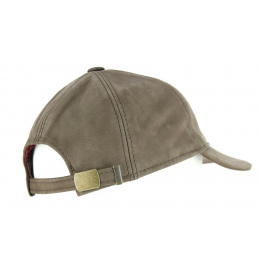 American leather cap