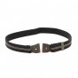 Lyon Black Buckle-Free Belt - Traclet