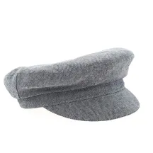 Casquette Camaret couleur Jean's Reference : 10910 | Chapellerie Traclet