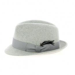 Black hat Trilby