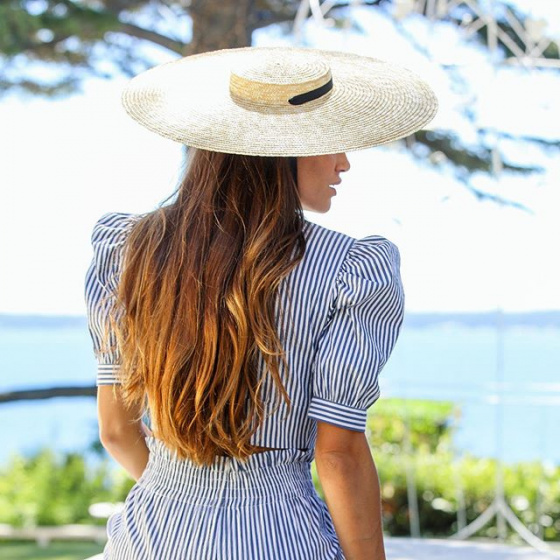 Chapeau Provençal - barigoules