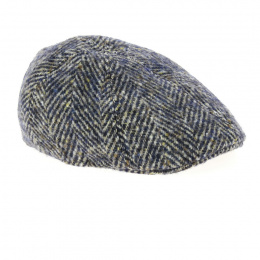 Casquette Plate Michigan Laine & Soie - Stetson