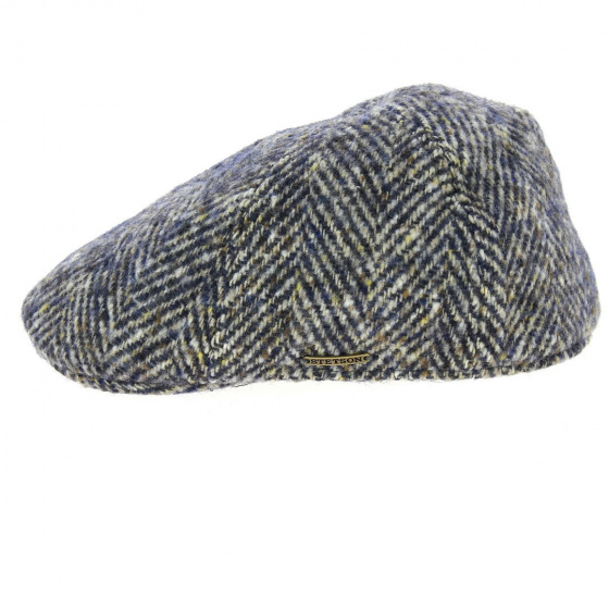 Texas Michigan Wool Flat Cap - Stetson