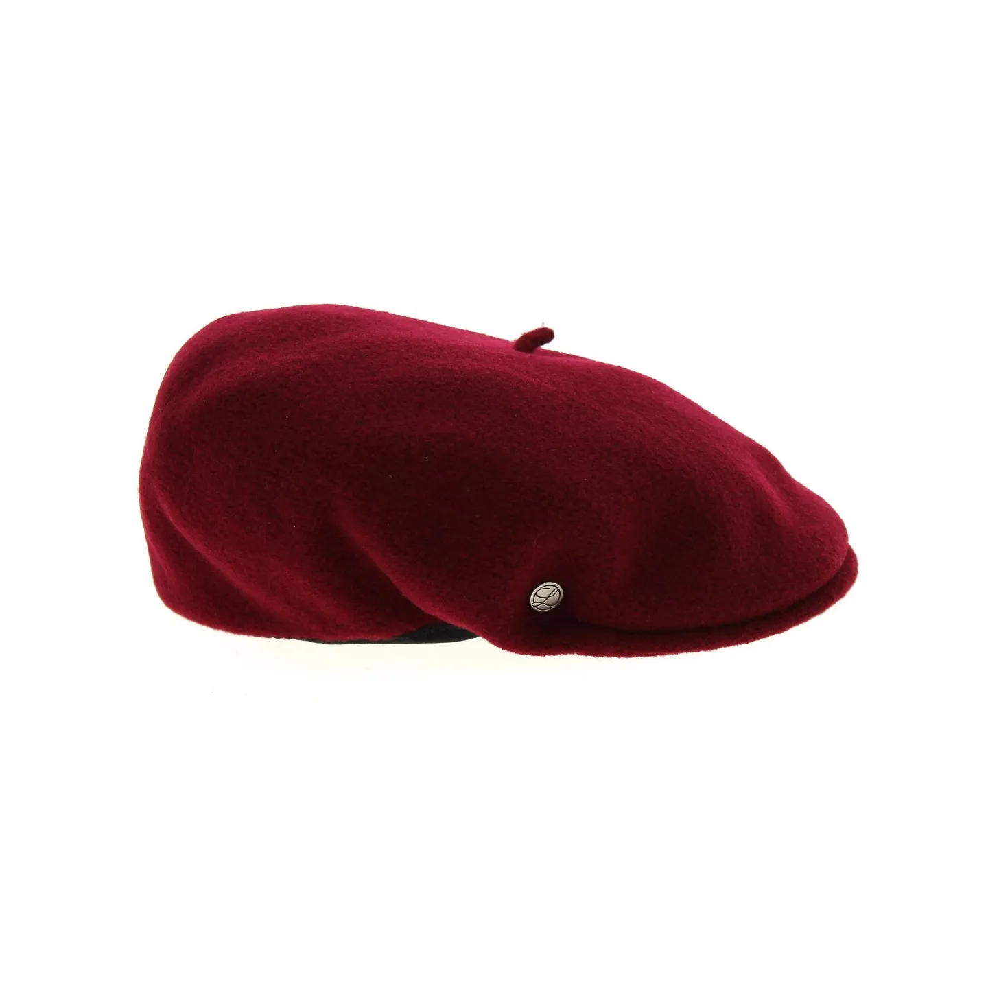 Casquette 1840 bordeaux Héritage par Laulhère Reference : 10948 | Chapellerie Traclet