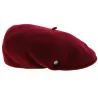 Casquette 1840 bordeaux Héritage par Laulhère Reference : 10948 | Chapellerie Traclet