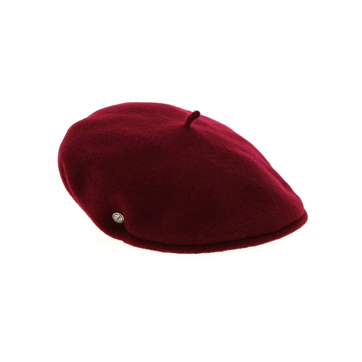 Casquette 1840 bordeaux Héritage par Laulhère Reference : 10948 | Chapellerie Traclet