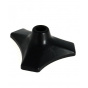 Traclet Tripod Walking Cane Tip & Base Support