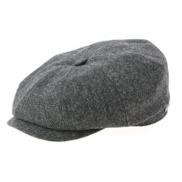 Casquette Hatteras Harwinton Laine - Stetson