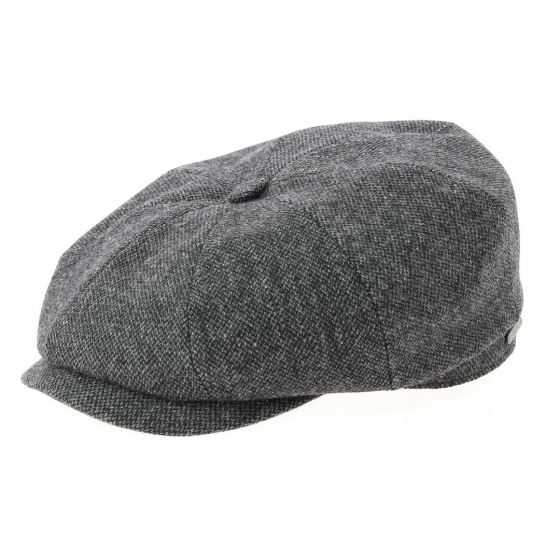 Casquette Hatteras Harwinton Laine - Stetson Casquette Hatteras Harwinton Laine - Stetson