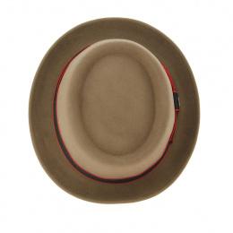 Porkpie Wool & Cashmere Mole Hat - Stetson
