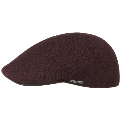 stetson muskegon plum cap - Traclet Hat Shop Reference : 2682 | Traclet Hat Shop
