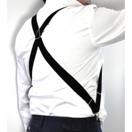 Bretelles harnais Biclip ® Concept Exclusif