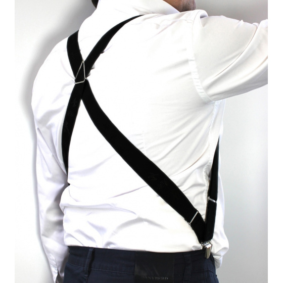 Bretelles Harnais Biclip ® Concept Exclusif