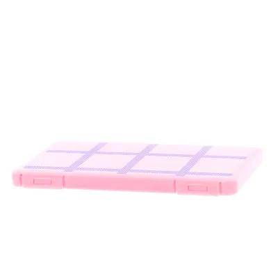 pink mask box Reference: 10967 | Chapellerie Traclet