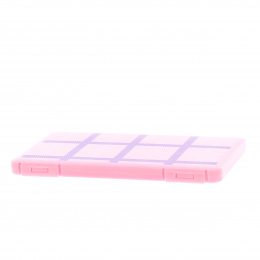 Pink Mask Storage Box - Traclet