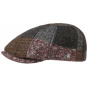 Casquette Plymouth bombée Patchwork - Traclet