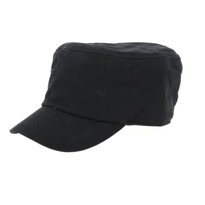 Casquette Army Urban Noir - Traclet Reference : 1644 | Chapellerie Traclet