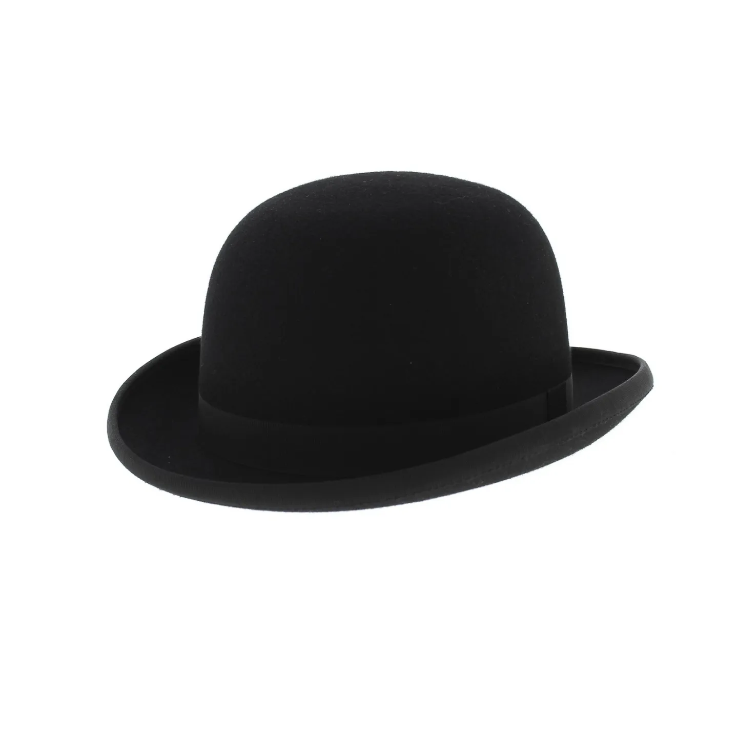 chapeau melon enfant - melon feutre laine enfant Reference : 11012 | Chapellerie Traclet