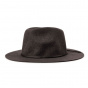 Traveller hat wesley Black Delavé - Brixton