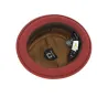 Stout Hat Wool Felt rust - Brixton Reference: 6727 | Traclet Hat Shop