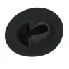 Chapeau Traveller Paris Cache-Oreilles Feutre Laine Noir - Fléchet Reference : 7637 | Chapellerie Traclet
