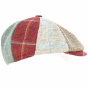 Salford Patchwork Irish Cap - ALFONSO D'ESTE