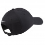Nike black cap NK255