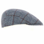 Calverton Wool English Cap - ALFONSO D'ESTE