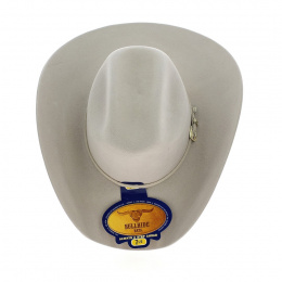Western hat - Country Silvertone