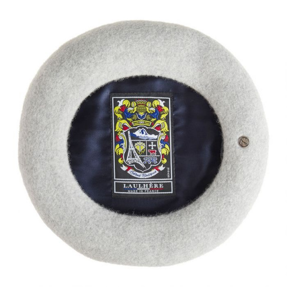 Béret Basque Nuage - Héritage par Laulhère Béret Basque Nuage - Héritage par Laulhère