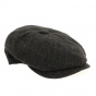 Arnold cap - 8-sided cap in English fabric