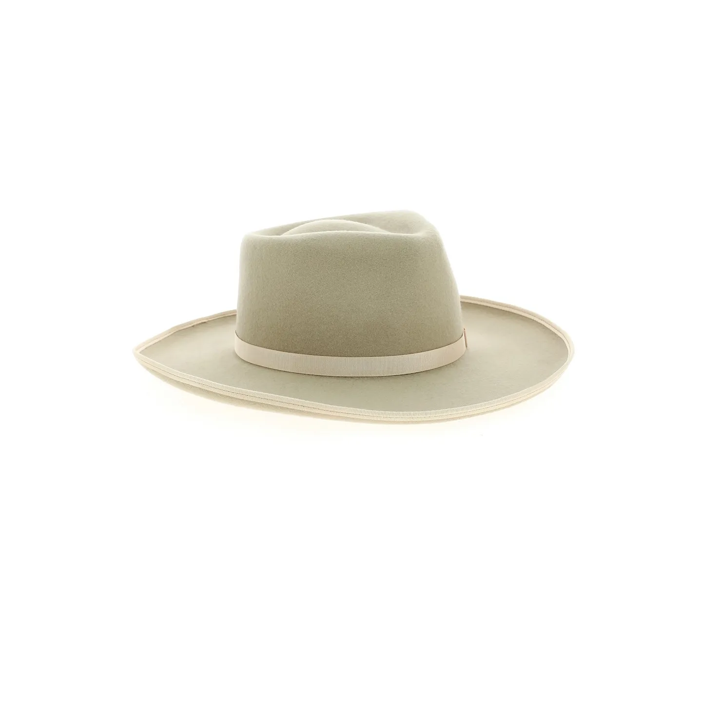 White card Traclet Brittoli hat Reference: 11019 | Traclet Hat Shop