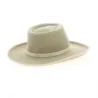White card Traclet Brittoli hat Reference: 11019 | Traclet Hat Shop