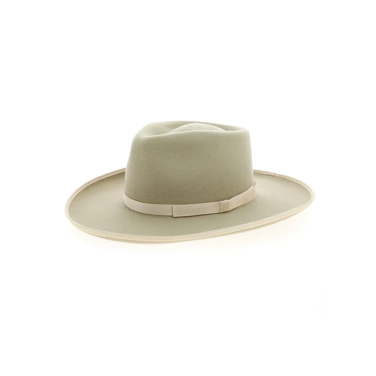 White card Traclet Brittoli hat Reference: 11019 | Traclet Hat Shop