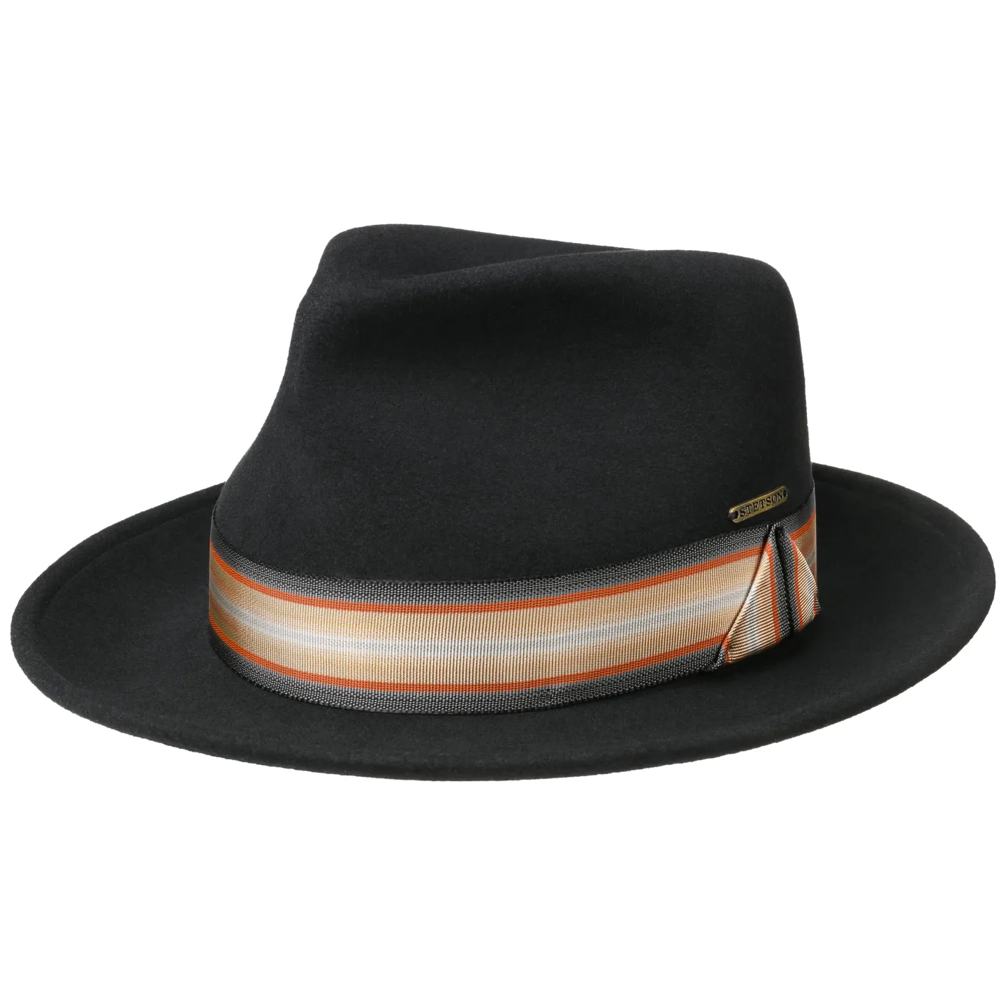 Chapeau Fedora San Diego Feutre vitafelt - Stetson Reference : 11046 | Chapellerie Traclet