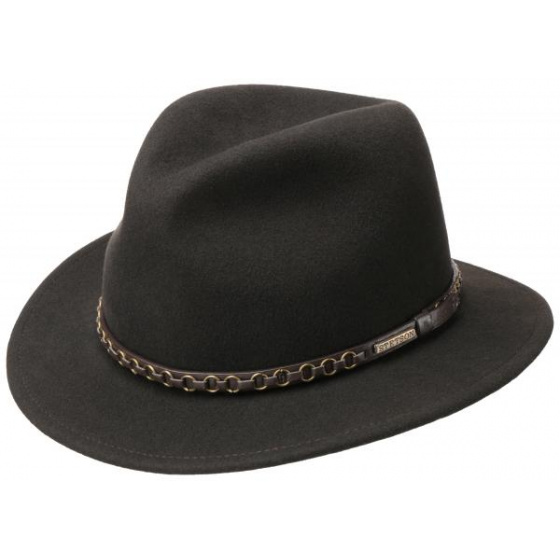 Vinings Traveller Hat Wool Felt VitaFelt® - Stetson