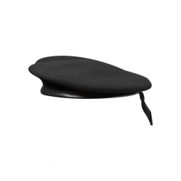 Black Military Beret - Che Guevara
