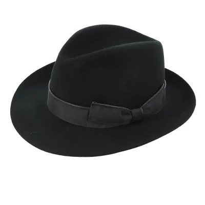 chapeau trilby laine - cachemire roma Reference : 11066 | Chapellerie Traclet