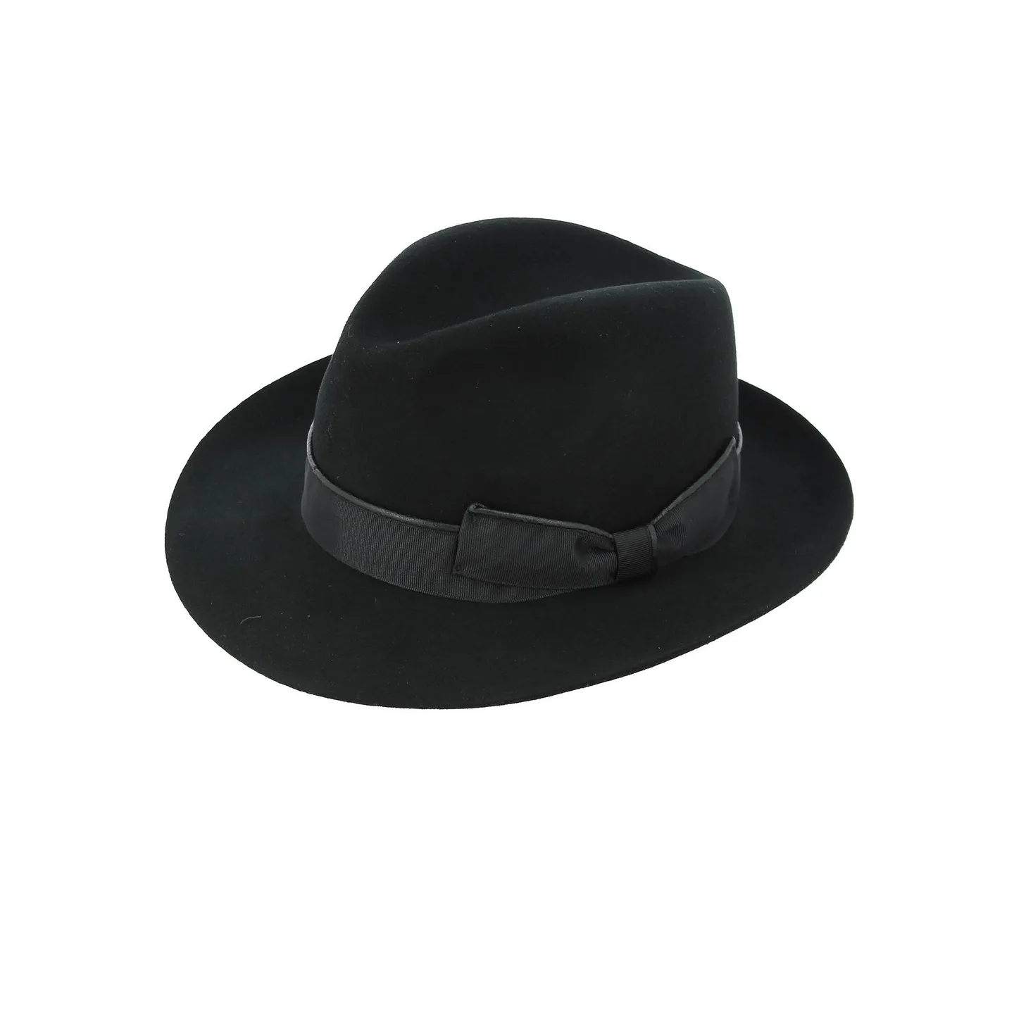 Roma wool-cashmere trilby hat Reference: 11066 | Traclet Hat Shop
