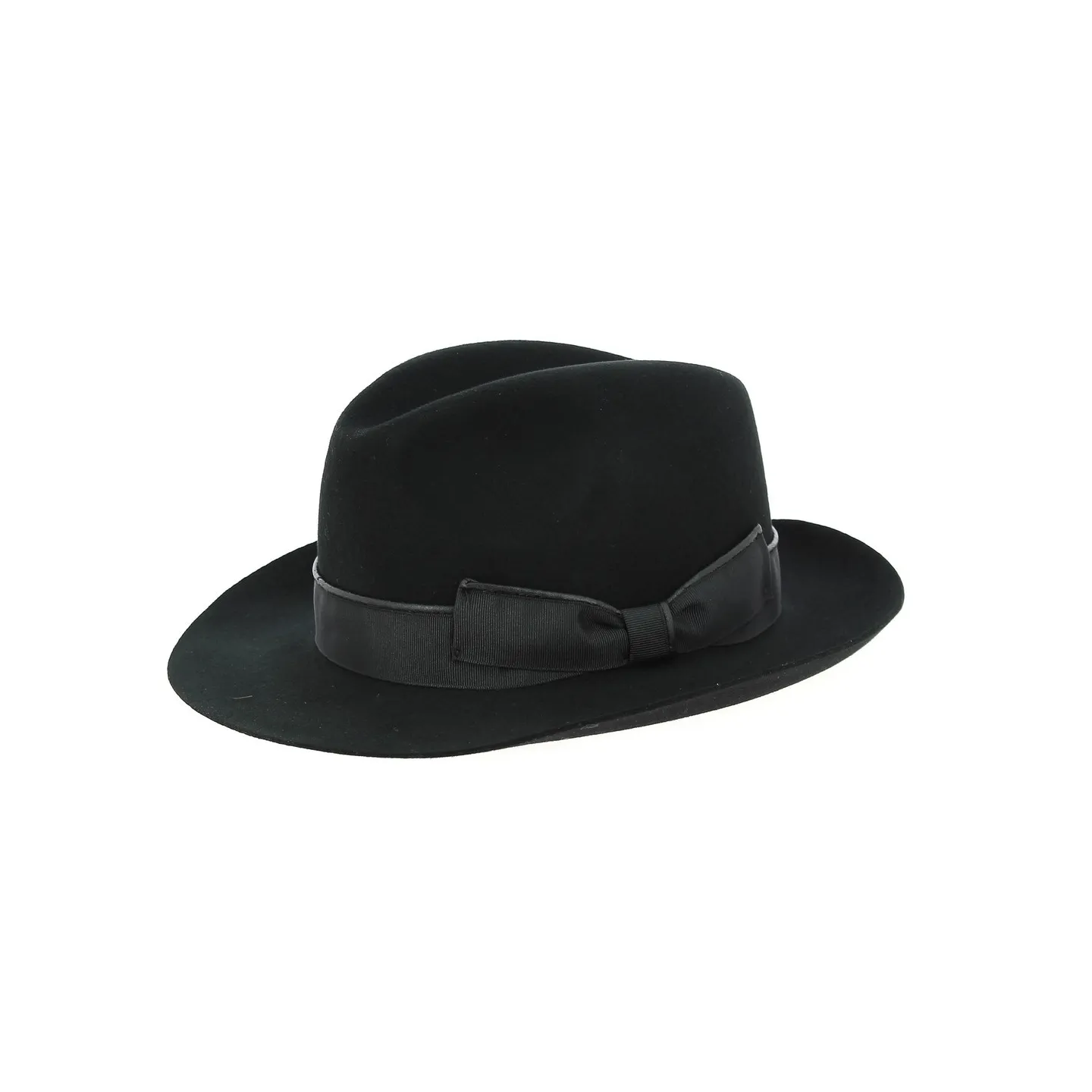 Roma wool-cashmere trilby hat Reference: 11066 | Traclet Hat Shop