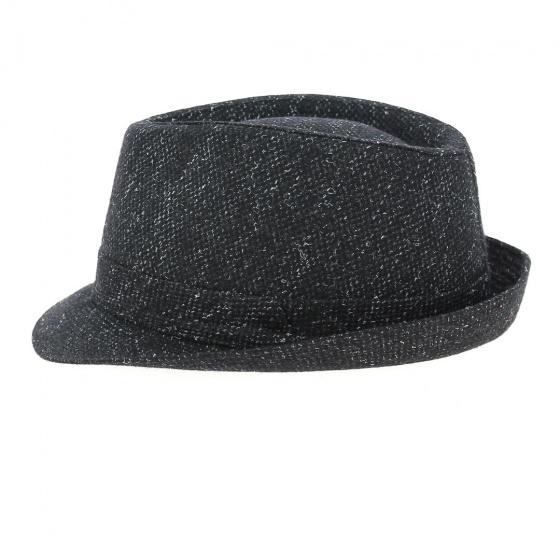 Chapeau trilby Montelimar