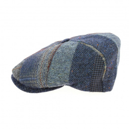 Casquette pure laine Montevarchi