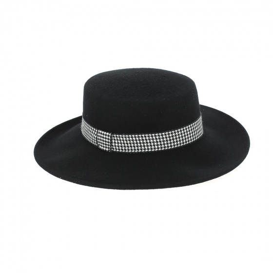 Canoeist Felt Clemence