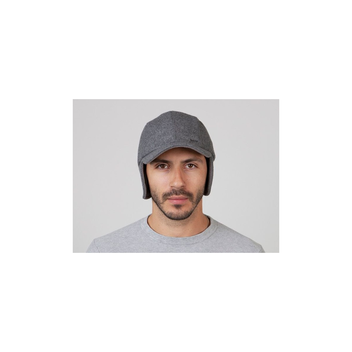 Active Baseball Cap Grey 8387 : - Barts Reference Traclet | Chapellerie