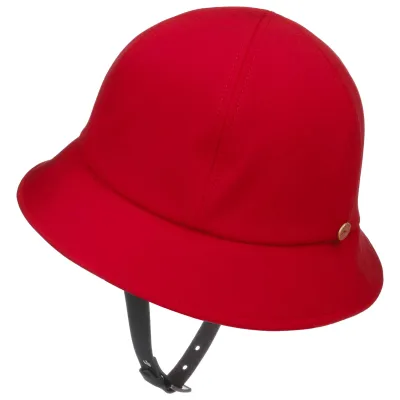 Elia fabric hat