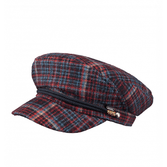 Qadly Fancy Sailor Cap - Bart