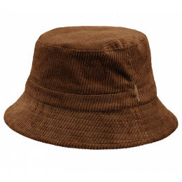 Velvet Donard Bucket Hat Brown - Barts