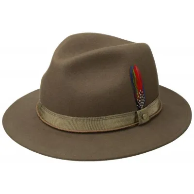 stetson hampton traveller hat - buy stetson hat Reference : 2671 | Chapellerie Traclet