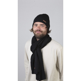 Écharpe James Noir - Barts